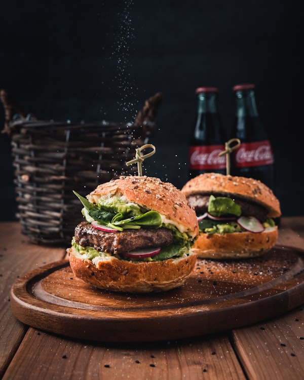 Crush Burger